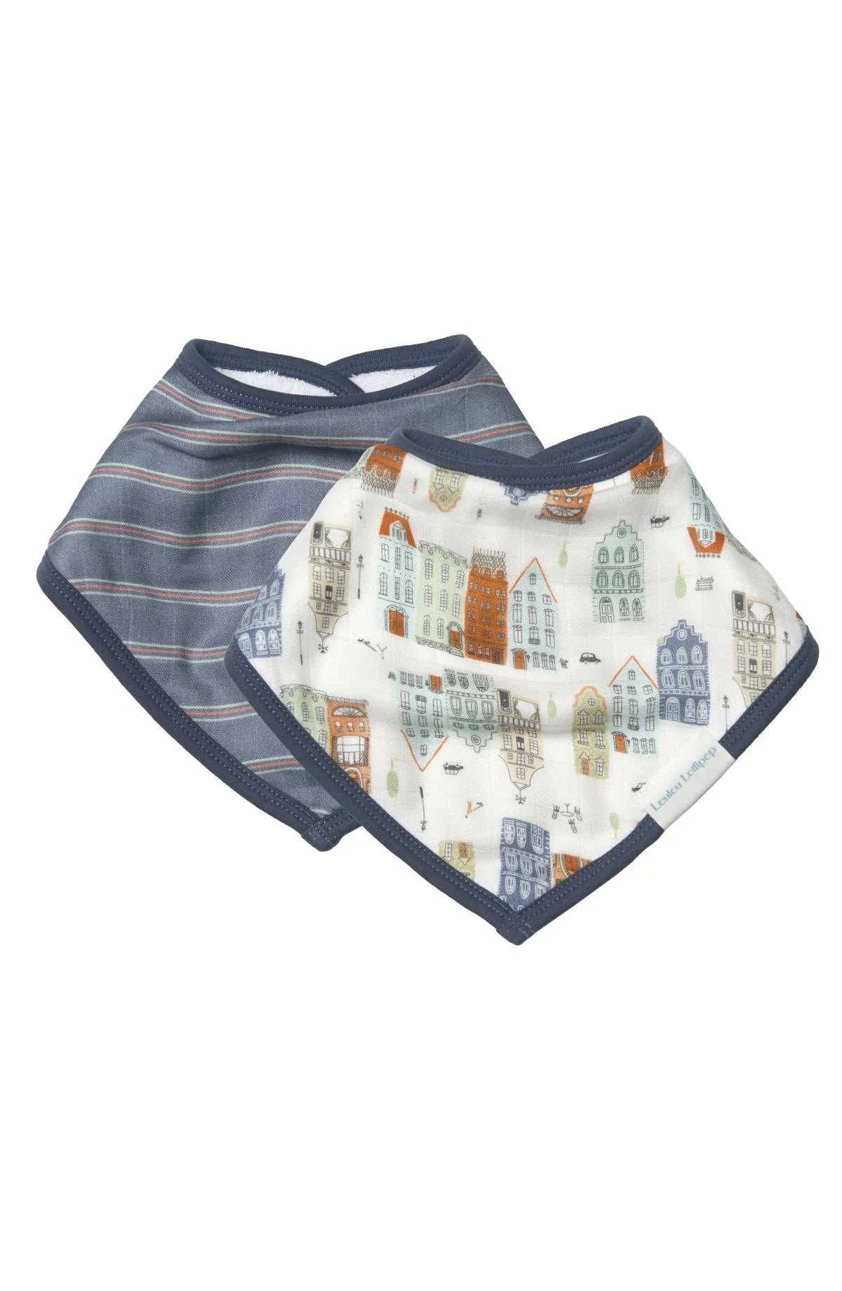 Bandana Bib Set