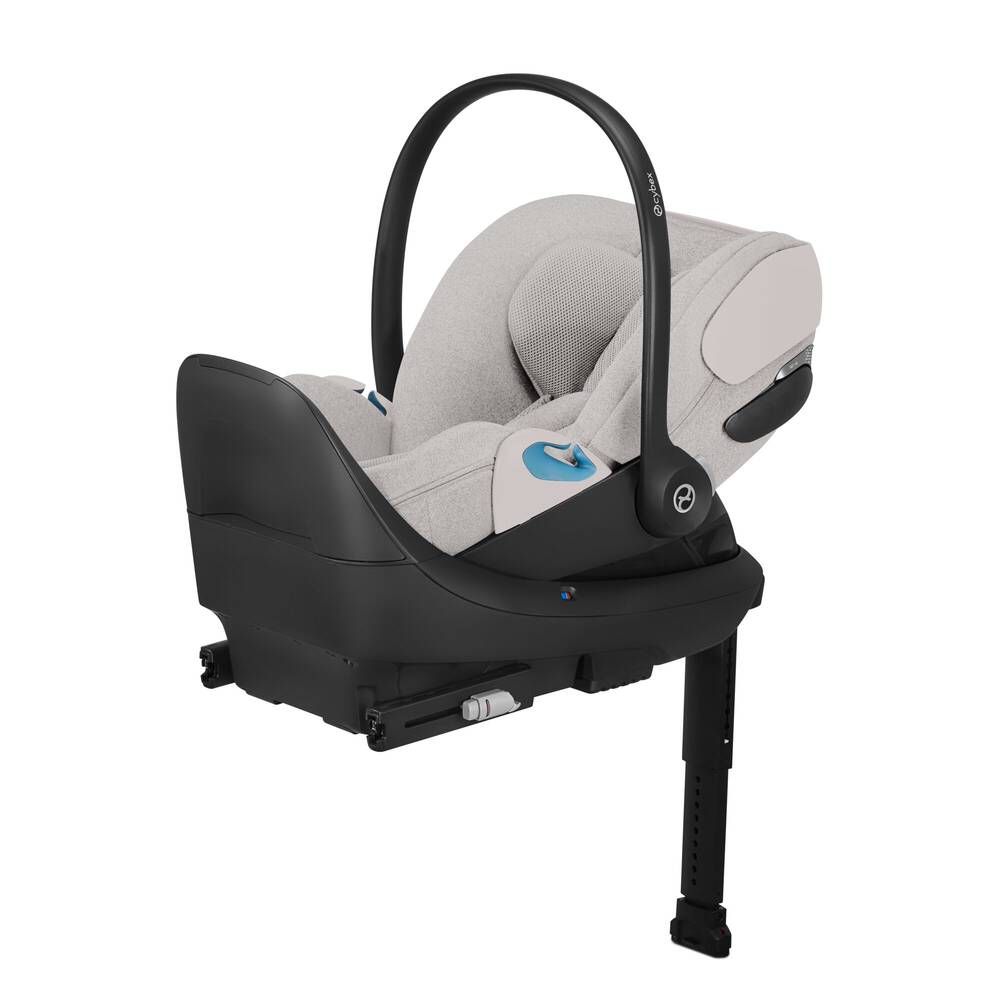 Cybex Cloud T SensorSafe Comfort Extend Reclining Infant Car Seat