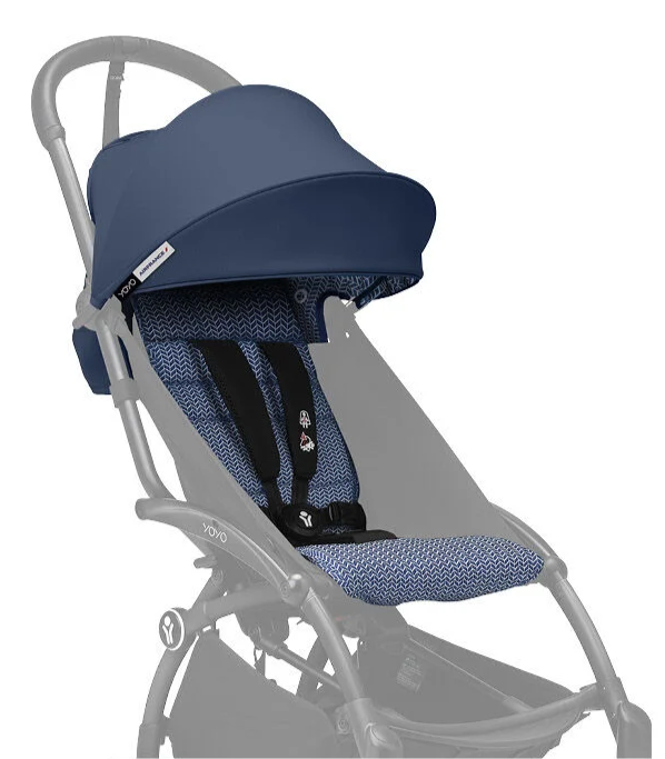 Stokke YOYO³ 6m+Color Pack