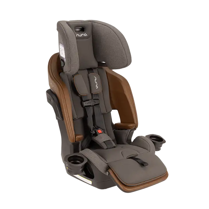 Nuna LUMN harness booster