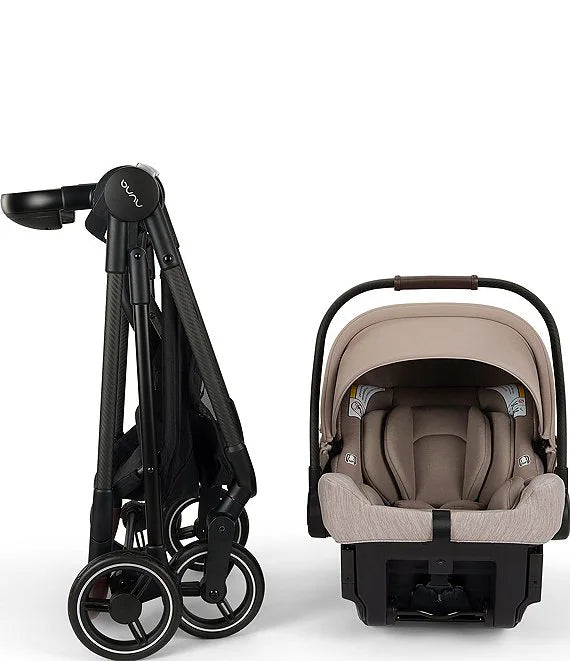 Nuna PIPA Urbn Flex System Travel System