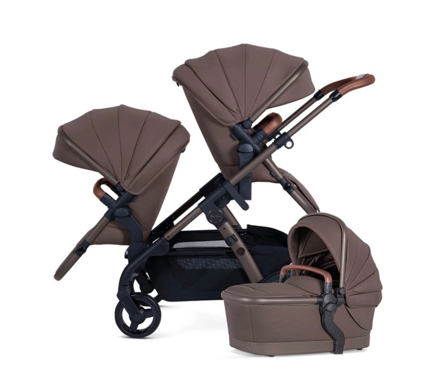 Silver Cross Wave 3 Stroller
