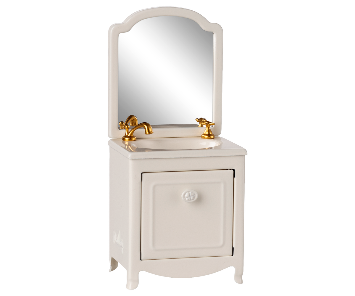 Sink dresser, Mouse - Off white