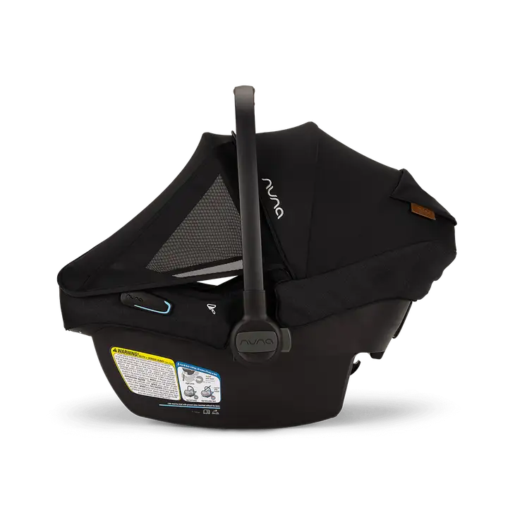 Nuna PIPA Aire RX Infant Car Seat and RELX Base