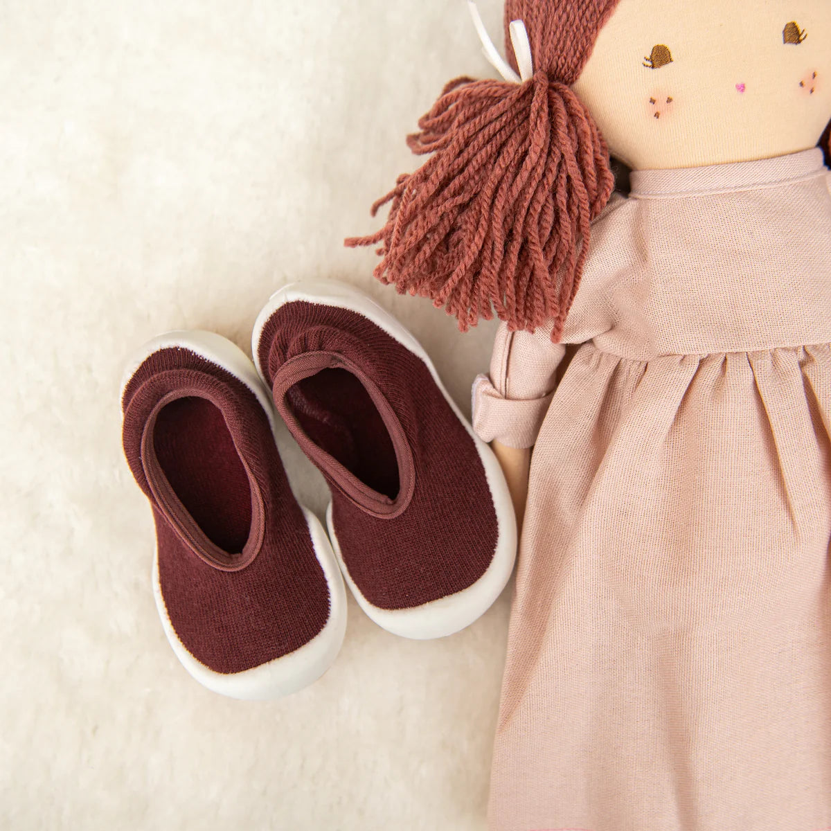 Komuello Flat Permium - Solid Colors
