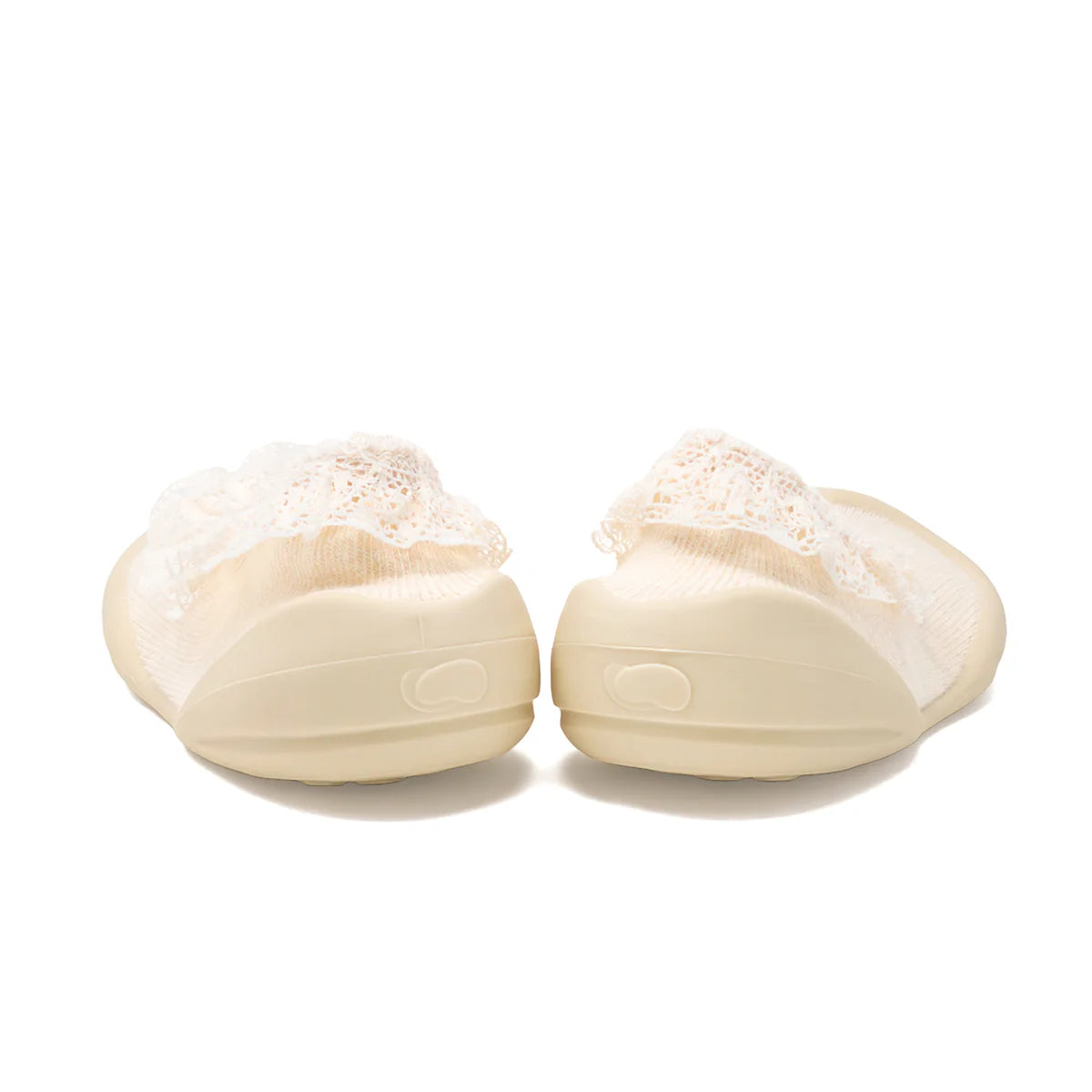 Komuello Flat - Sweet Latte Lace