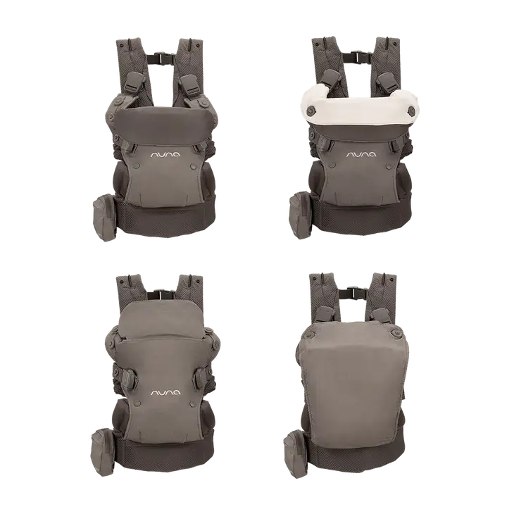 Nuna CUDL Deux Baby Carrier