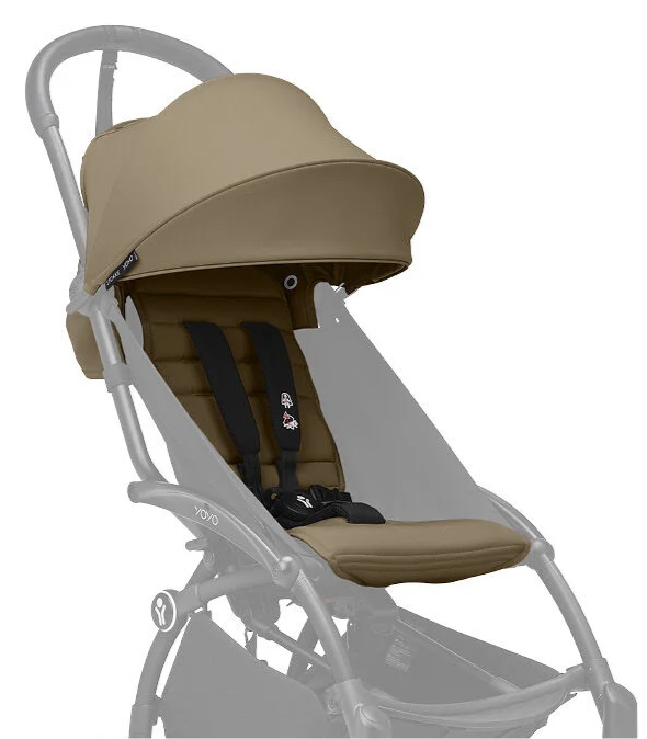 Stokke YOYO³ 6m+Color Pack