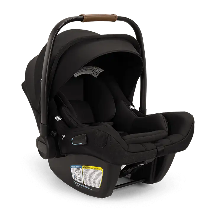 Nuna PIPA Aire RX Infant Car Seat and RELX Base