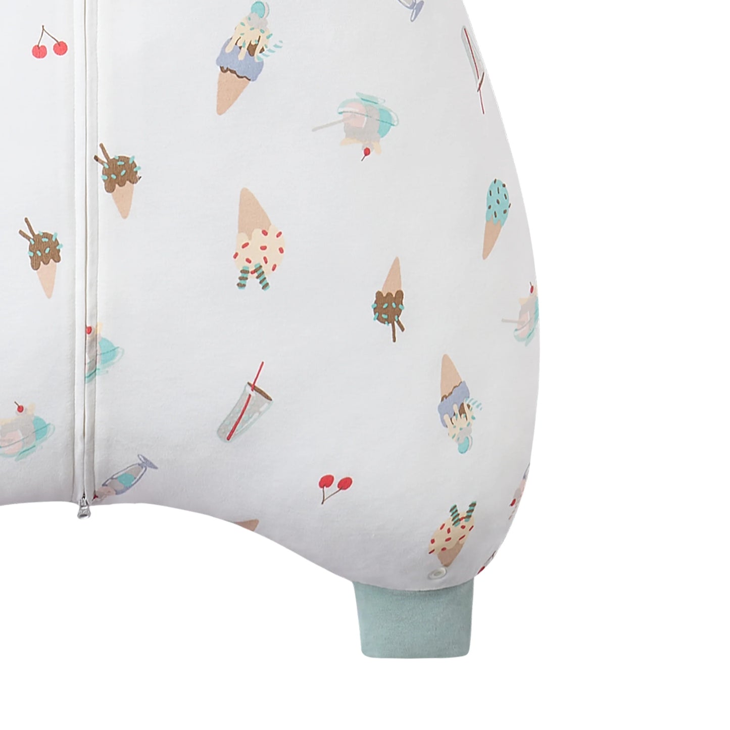 Avocado Bamboo Convertible Sleep Bag | 1.0 TOG