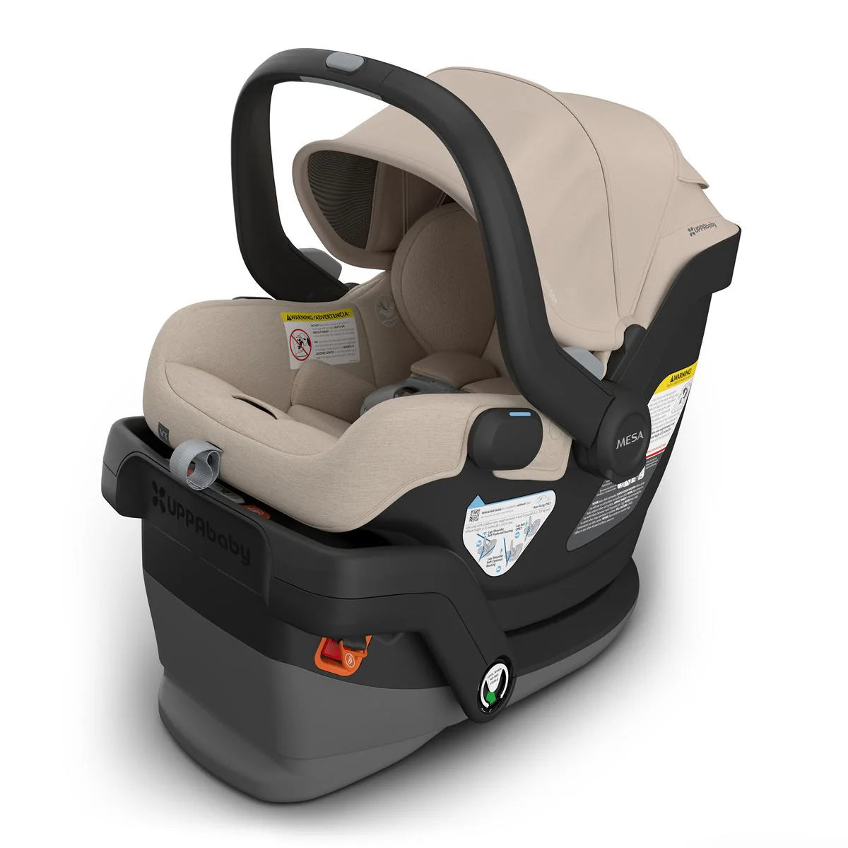 UPPAbaby MESA V3 Infant Car Seat and Base