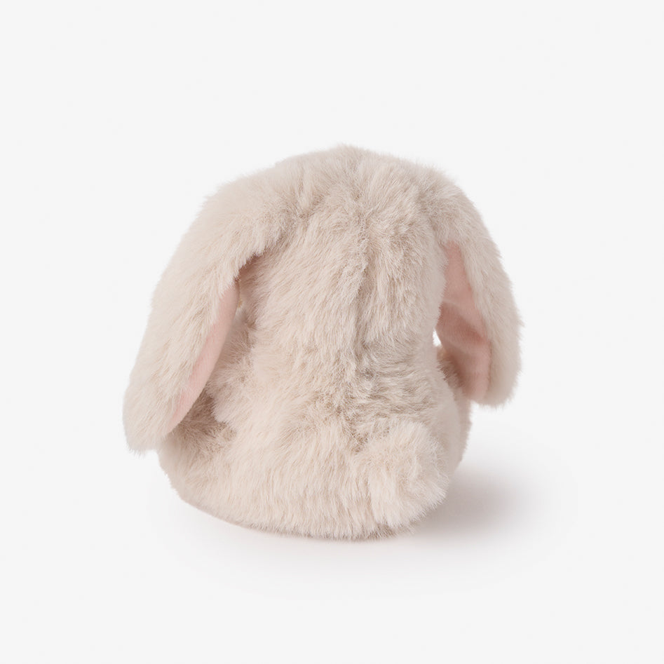 Ring Rattle Plush-rabbit