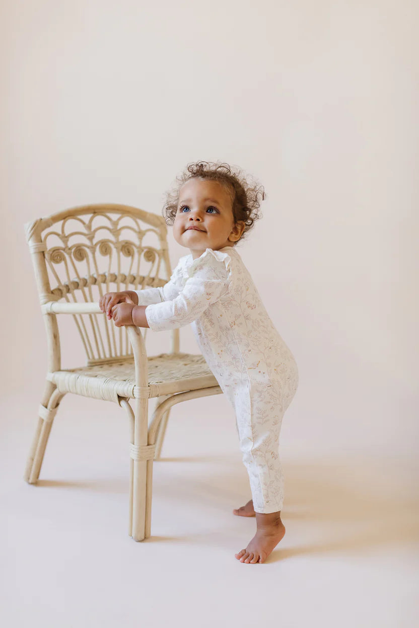Ruffle Romper