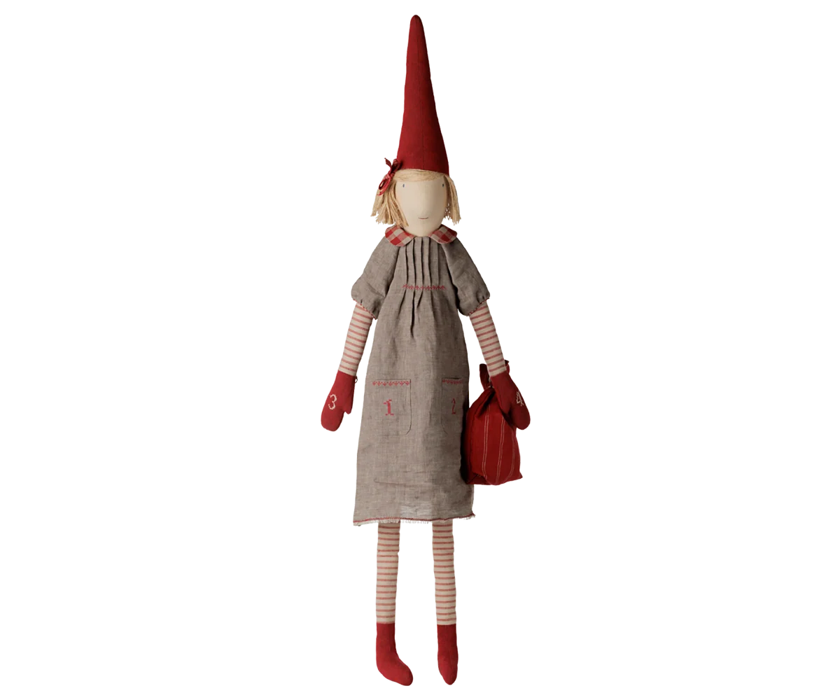Pixy, Advent Calendar - Girl