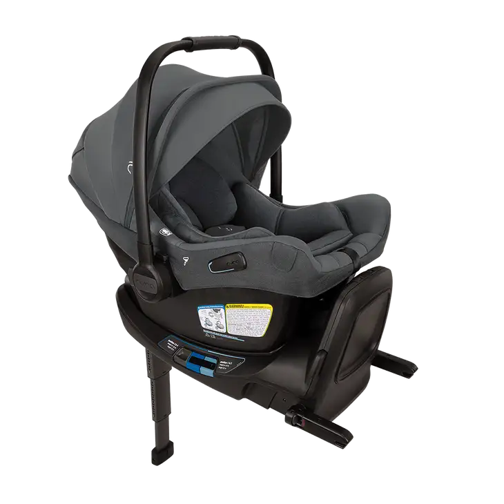 Nuna PIPA Aire RX Infant Car Seat and RELX Base