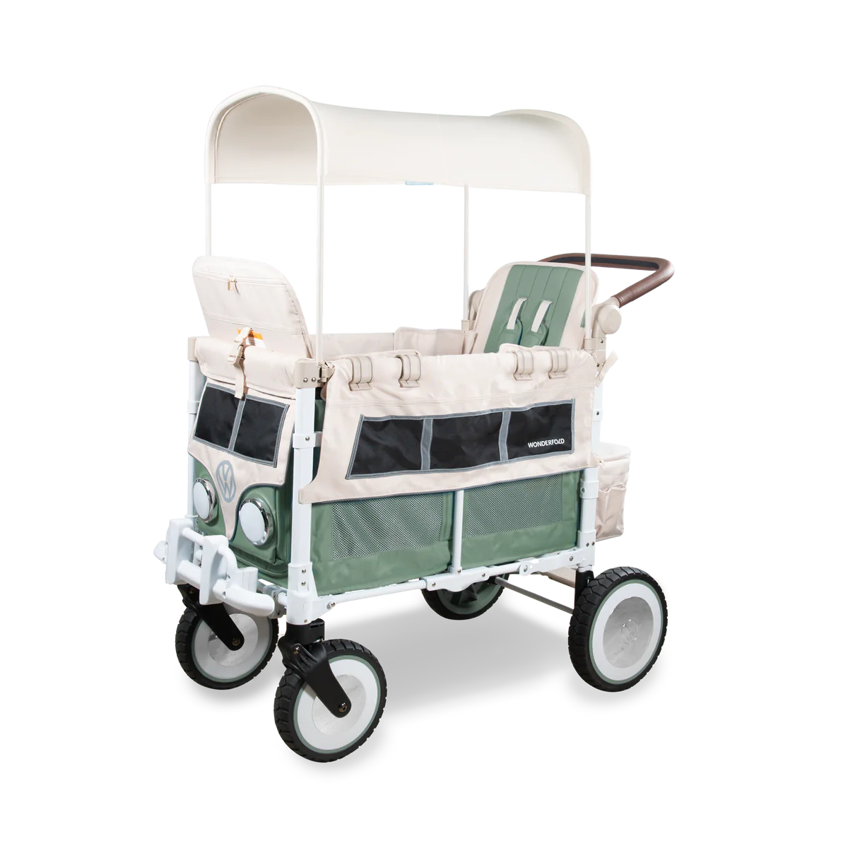 Wonderfold VW2 Volkswagen Stroller Wagon