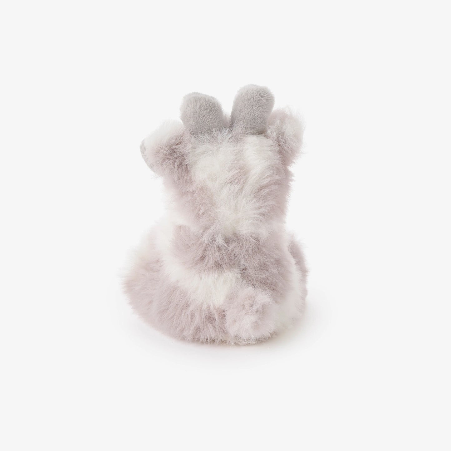 Ring Rattle Plush - Giraffe