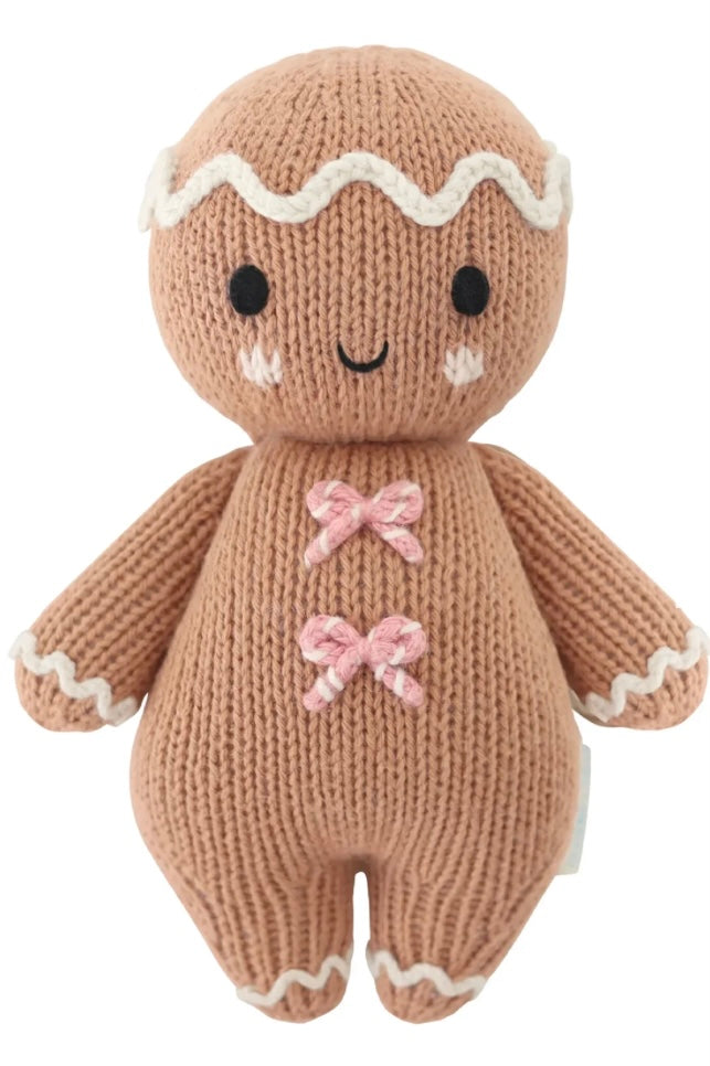 Cuddle & Kind Baby gingerbread (candy swirl)