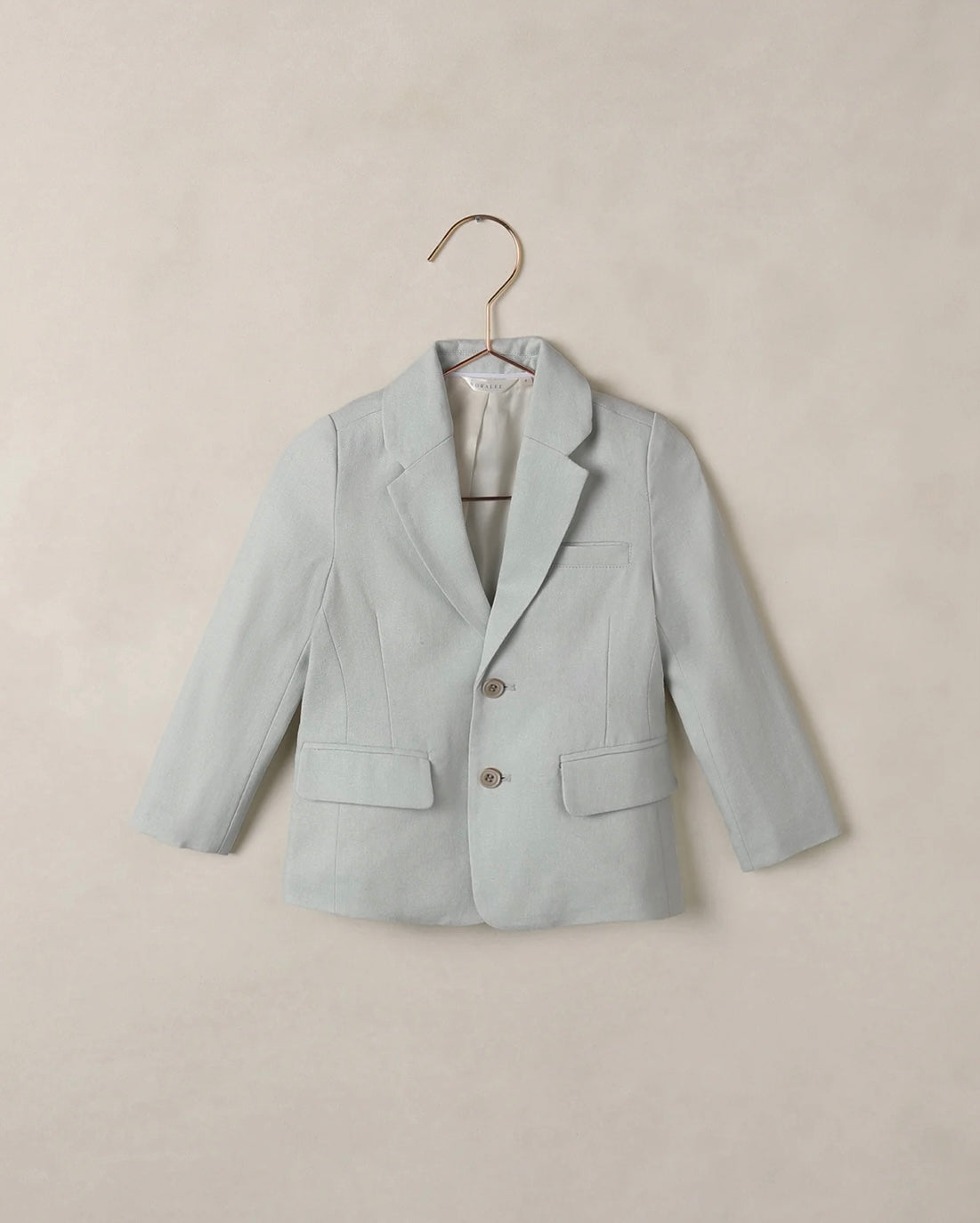 SEBASTIAN BLAZER HEATHERED MIST