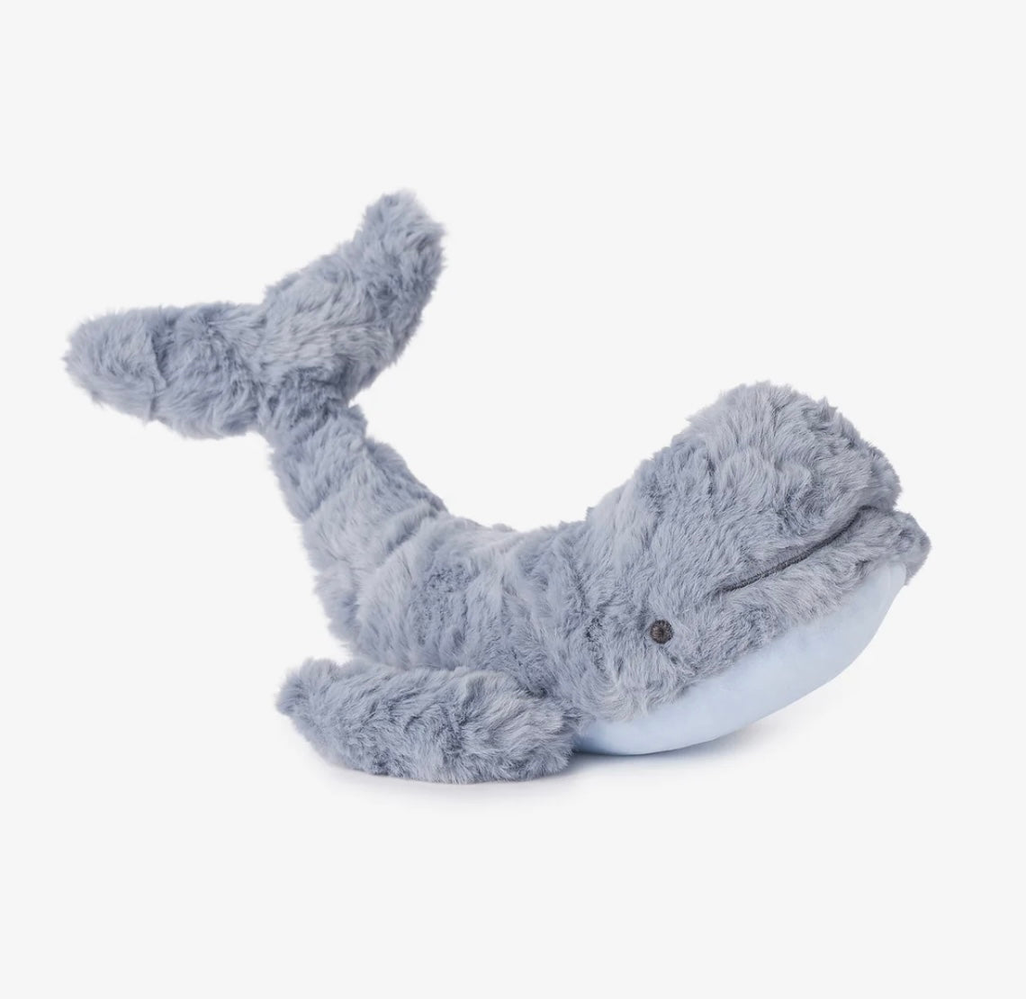 WHALE BABY PLUSH TOY