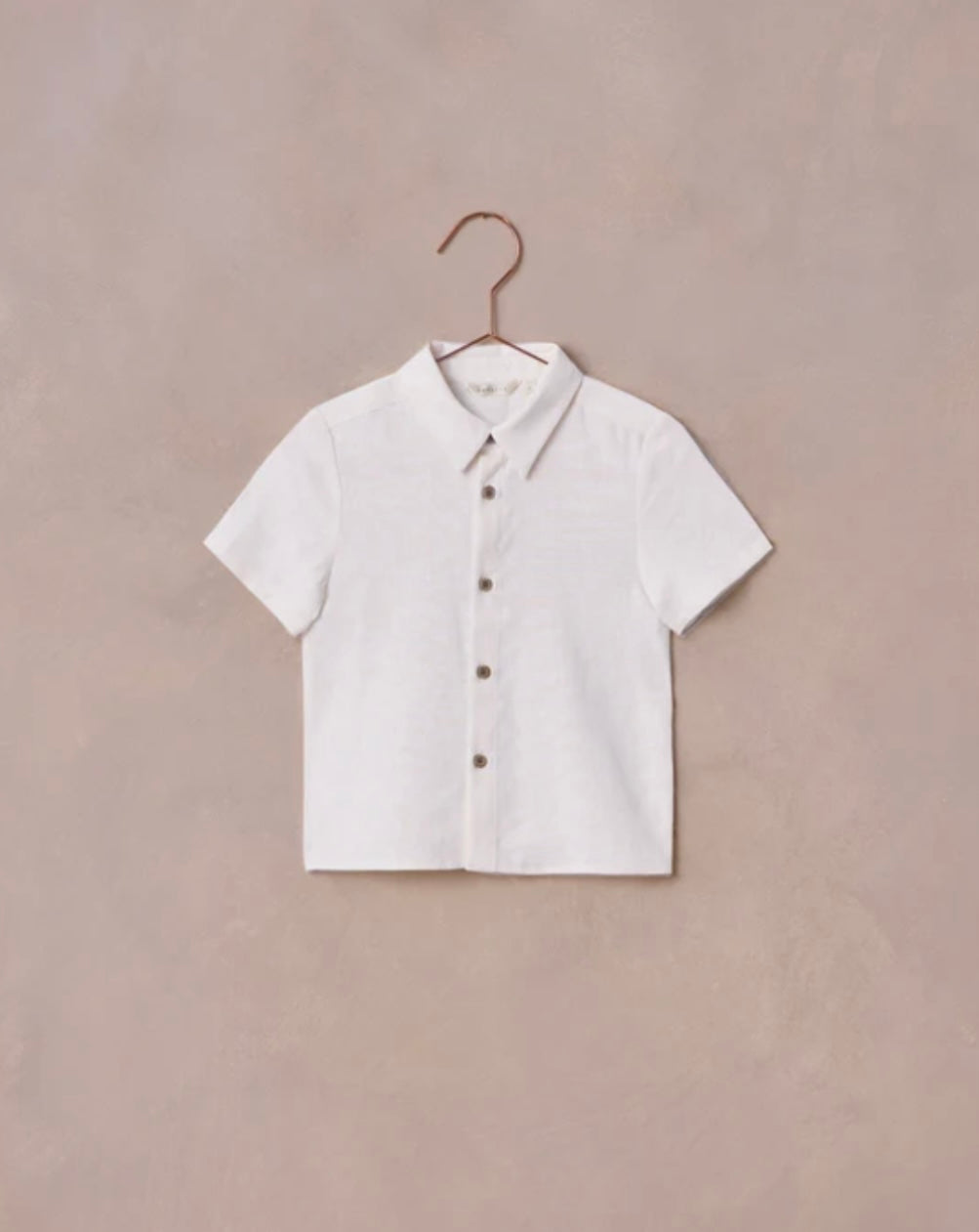 ATLAS SHIRT WHITE