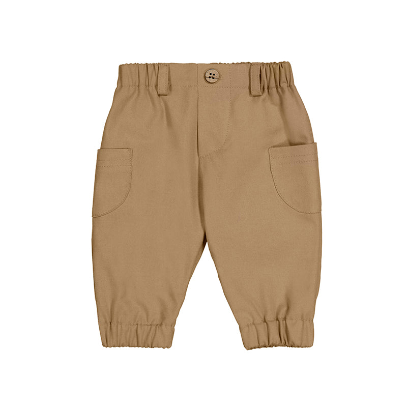Long trousers