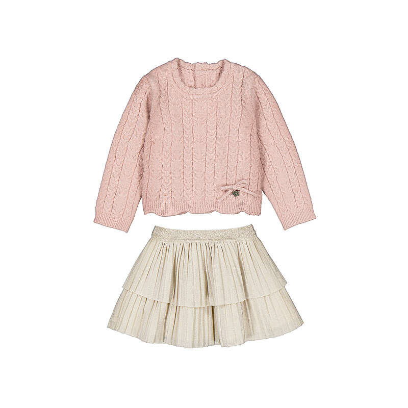 Mayoral Skirt set 2955