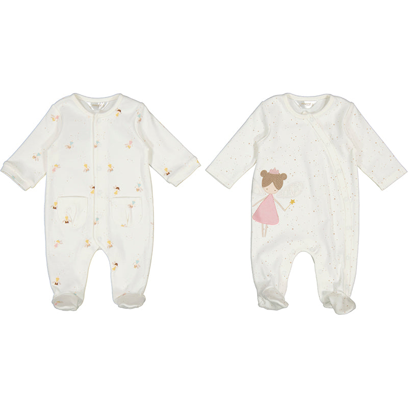 Set of 2 bodysuit 15-02703-091