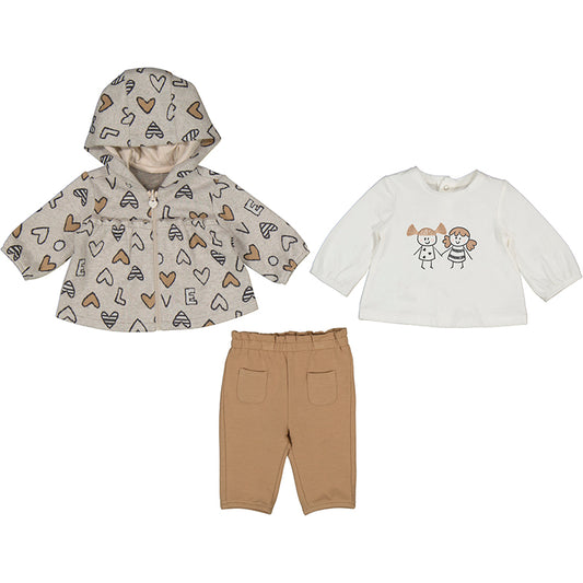 3 pcs tracksuit 15-02633-054