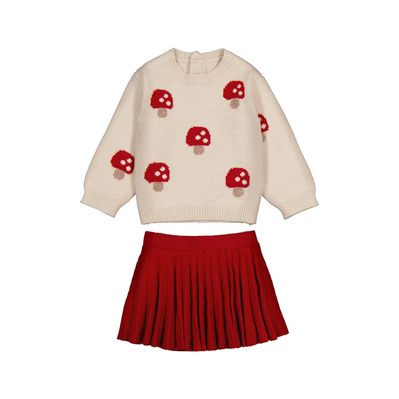 Tricot skirt 15-02925-015