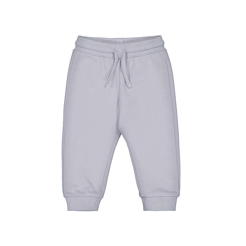 Mayoral Basic cuffed fleece trousers 704
