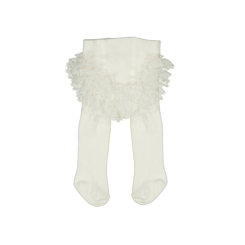 Flounces tights