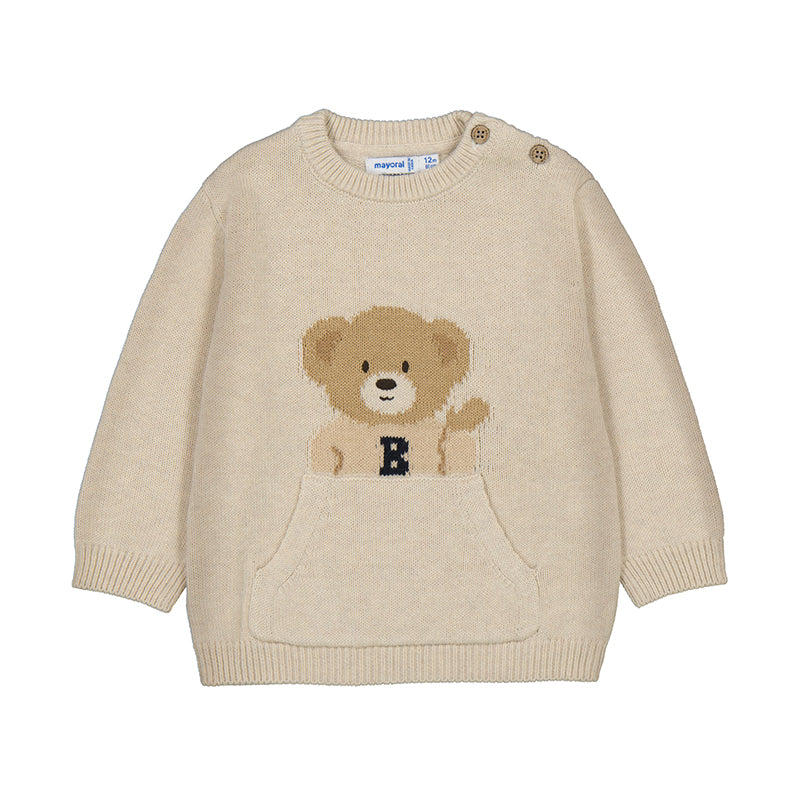 Oversized jumper