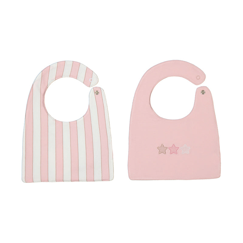 Baby Set of 2 Waterproof Bibs