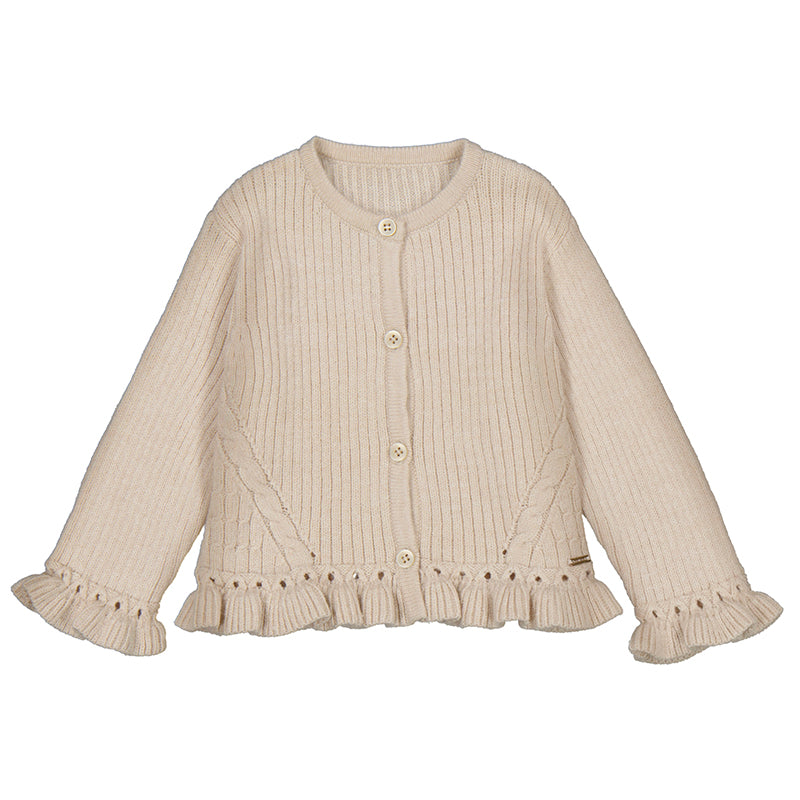Knit cardigan 15-02358-031
