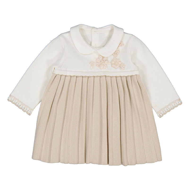 Knit dress 15-02804-026