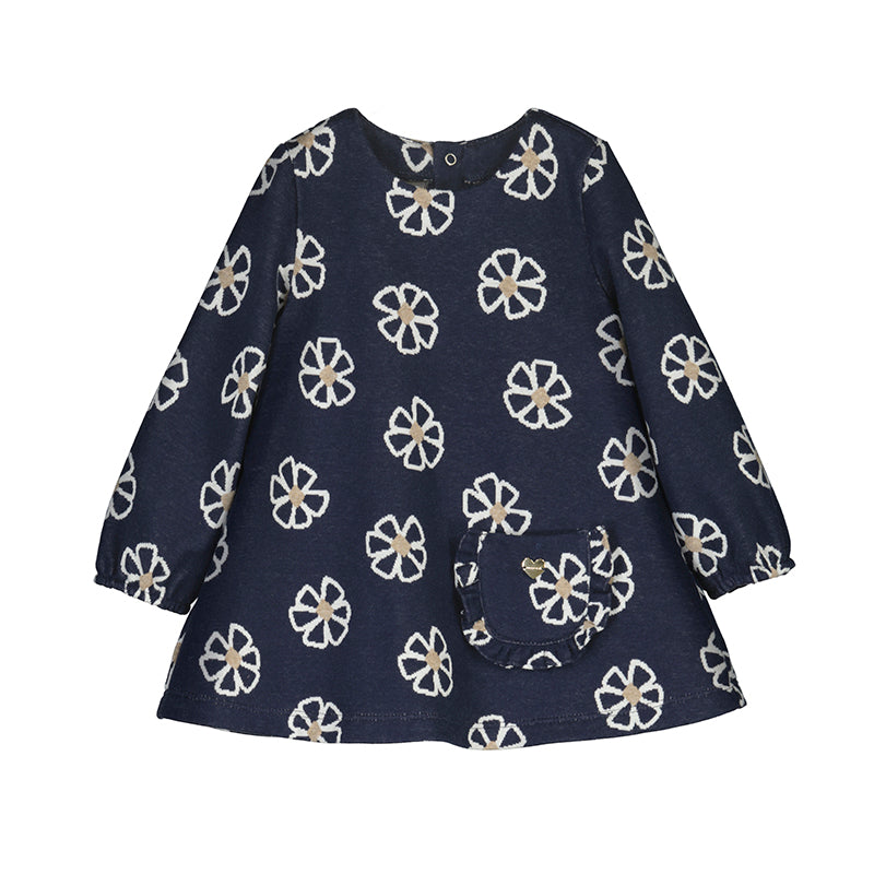Knit dress 15-02918-048