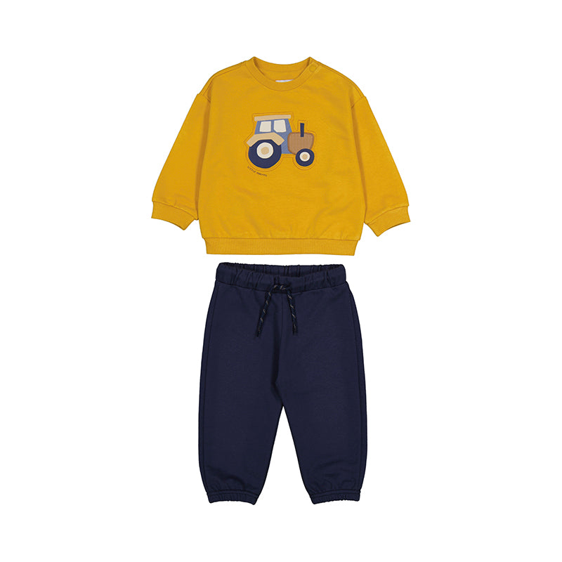 Pullover pants tracksuit 15-02838-063