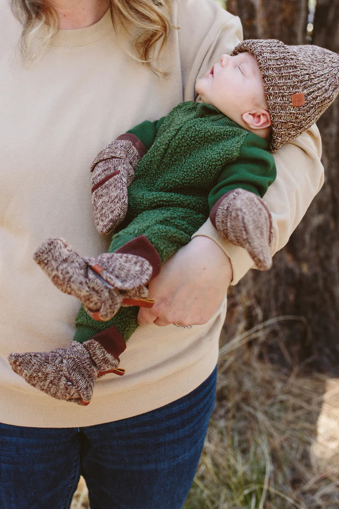 Knit Boots