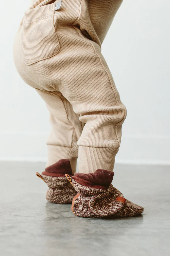 Knit Boots