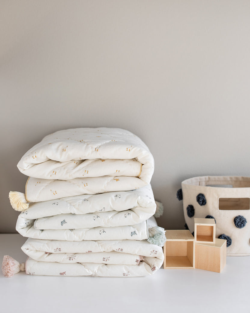 Hatchling Baby Blanket