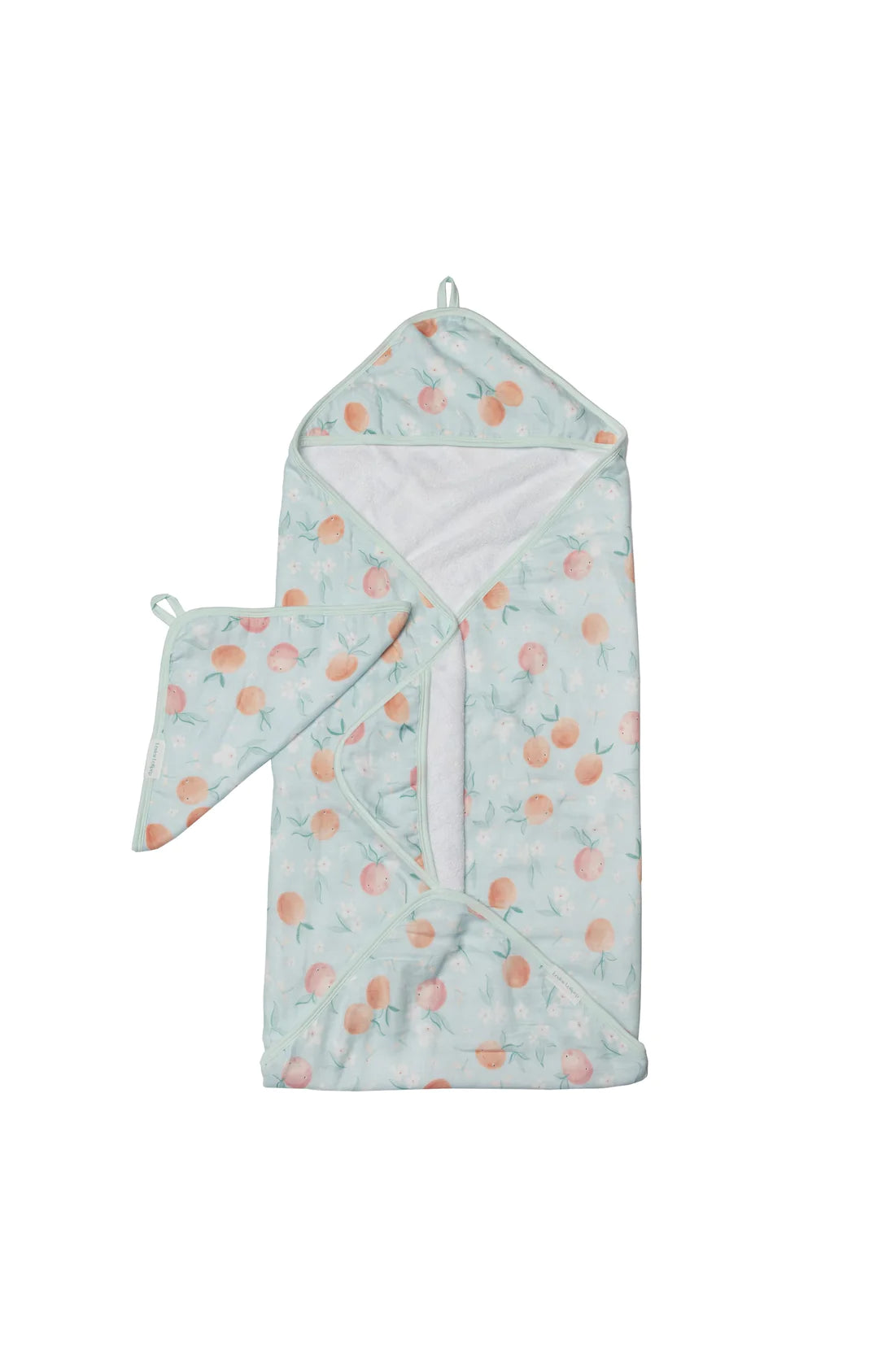 Hooded Towel Set