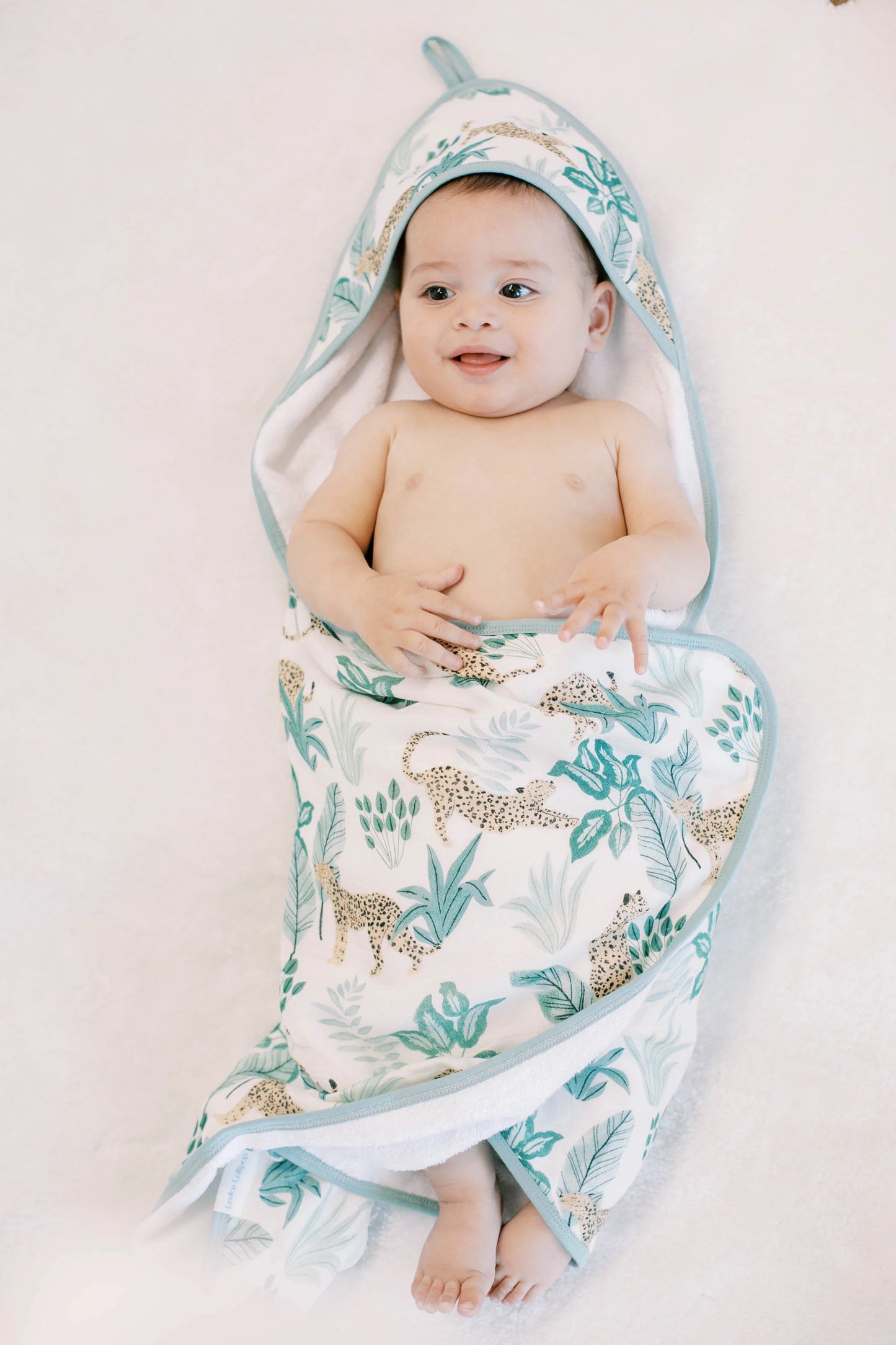 Hooded Towel Set