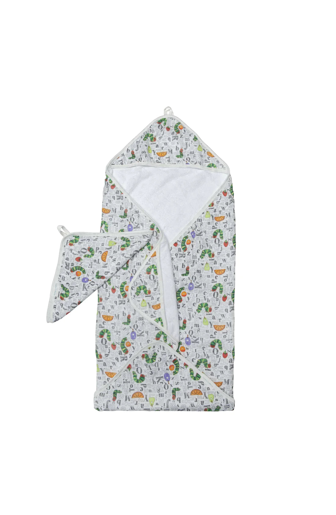 Hooded Towel Set