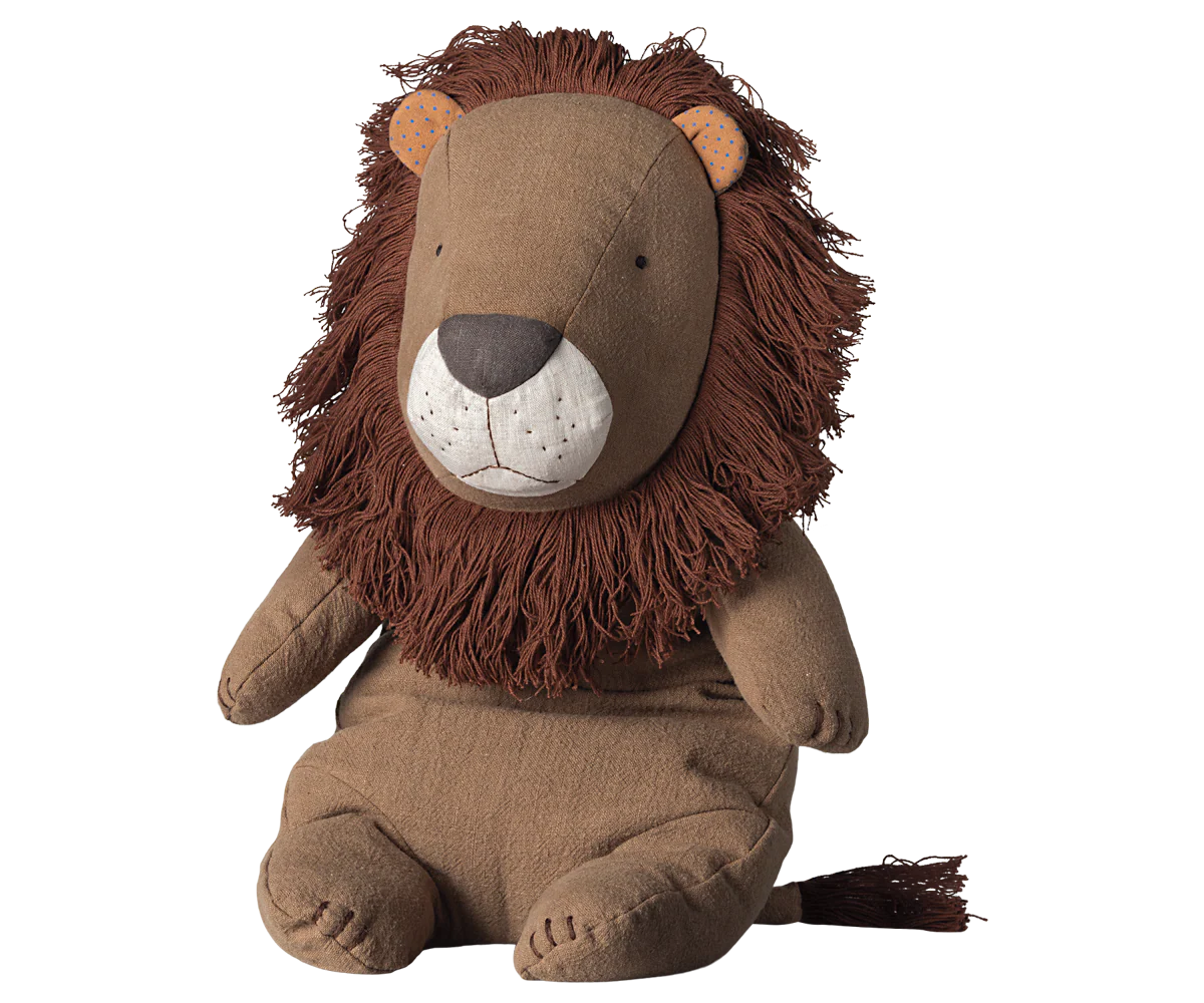 Safari friends, Big Lion