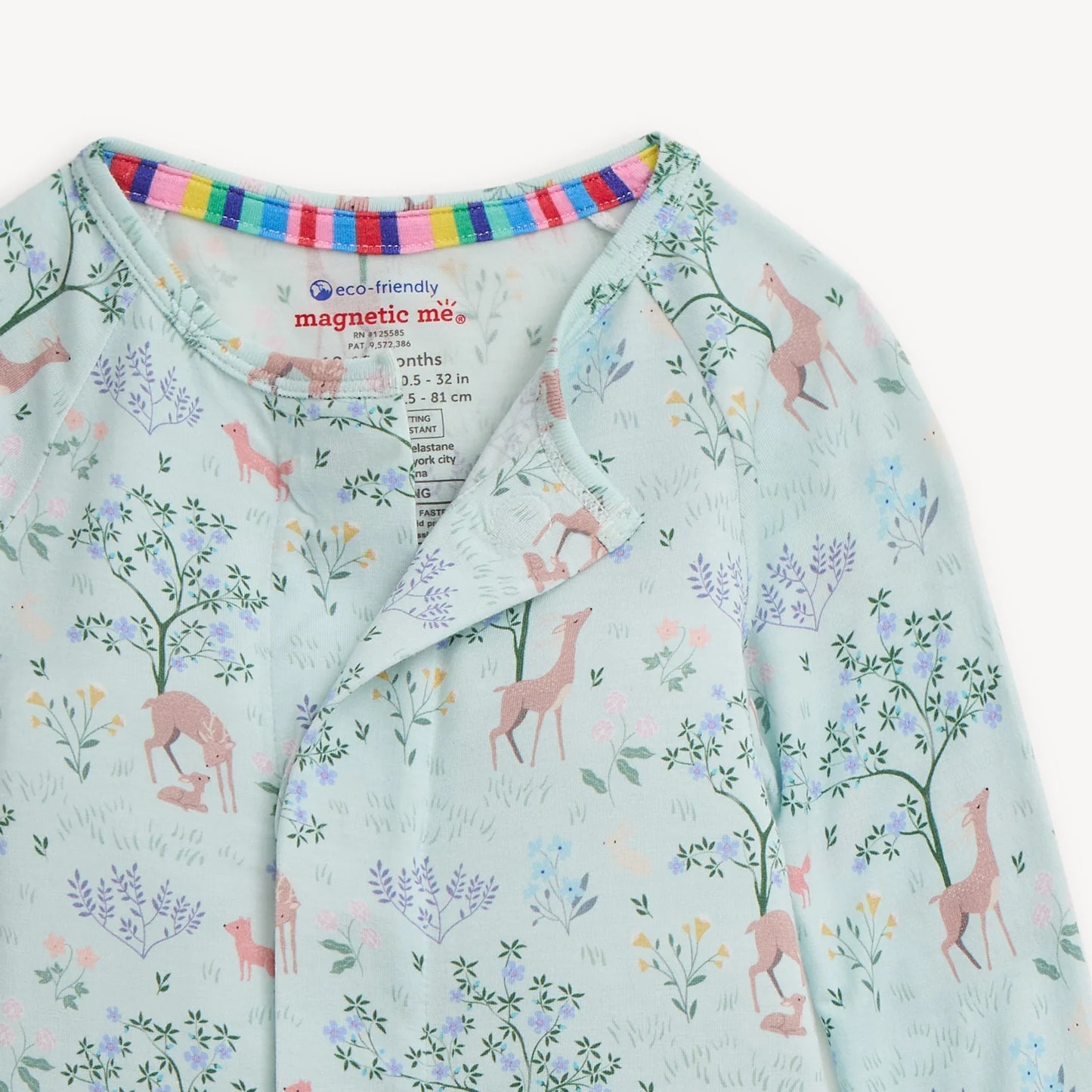 Love you deerly coverall