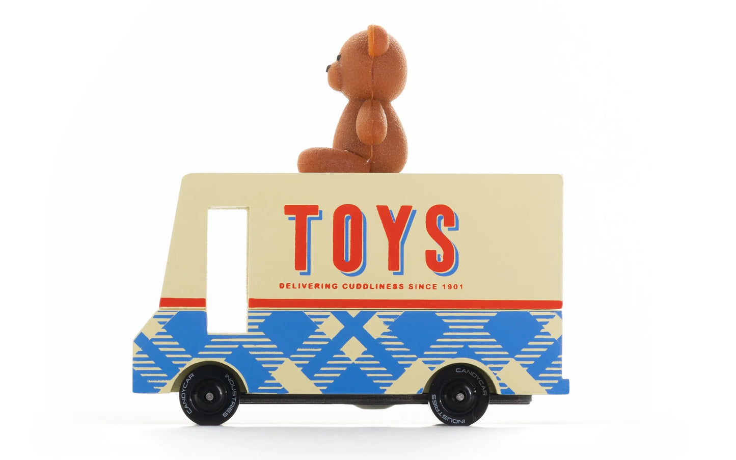 Teddy Bear Van
