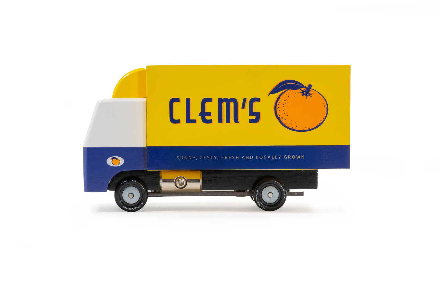 CLEM'S DELIVERY TRUCK