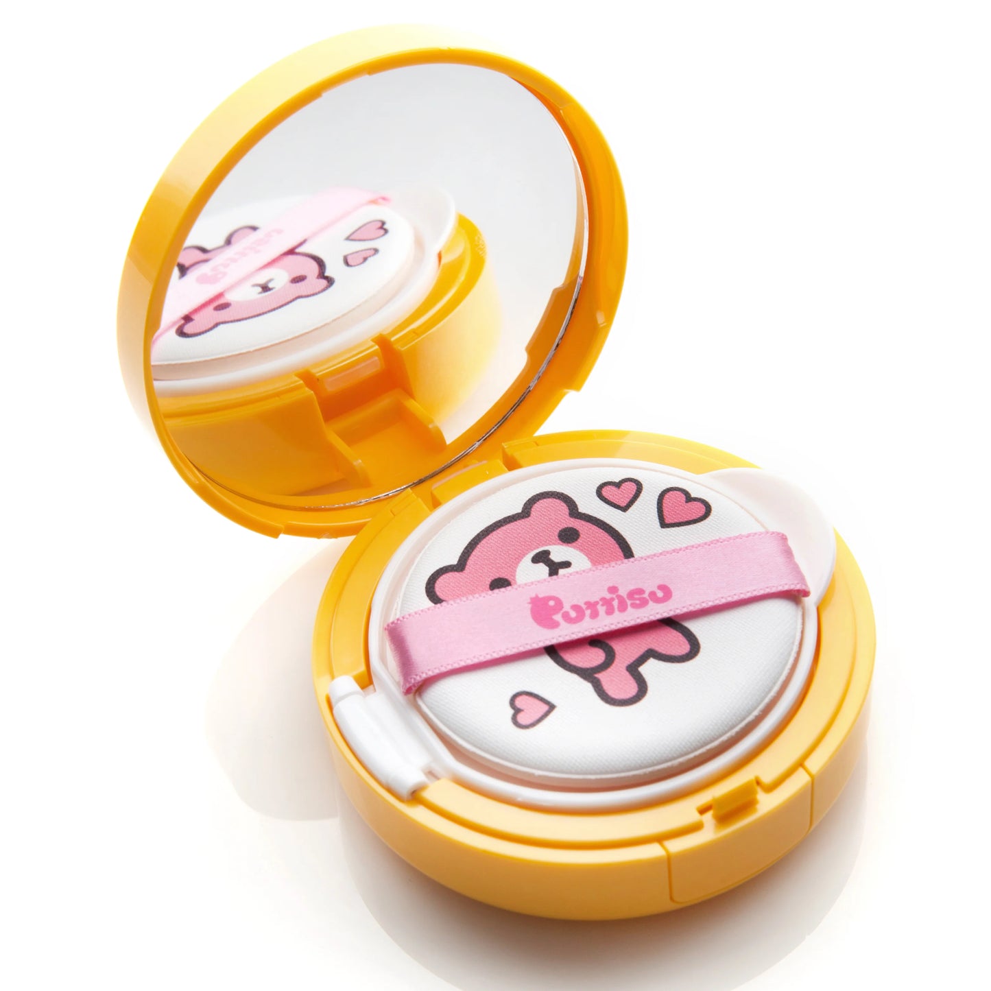 Puttisu Safe Baby Sun Cushion Sunscreen - Refill