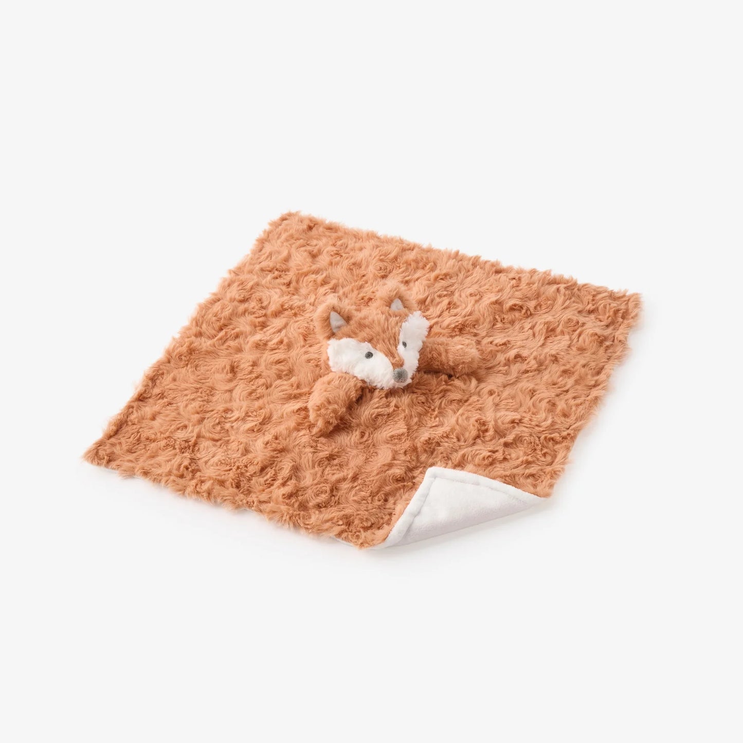 FOX BABY SECURITY BLANKET